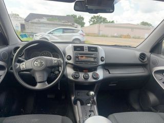 2012 Toyota RAV4 Sport V6 - Interior Full Dashboard Image